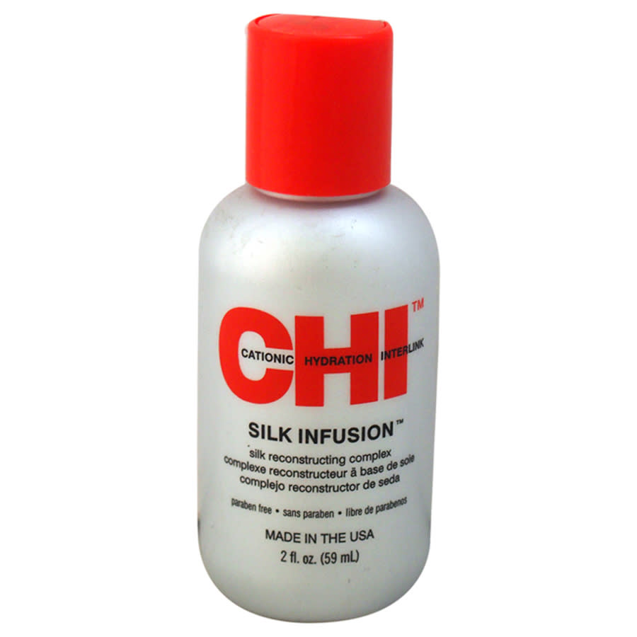 Silk Infusion Silk Reconstructing Complex by CHI for Unisex - 2 oz Reconstructing Complex