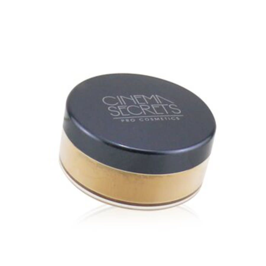 Cinema Secrets - Ultralucent Setting Powder - # Rich Tan 17g/0.6oz