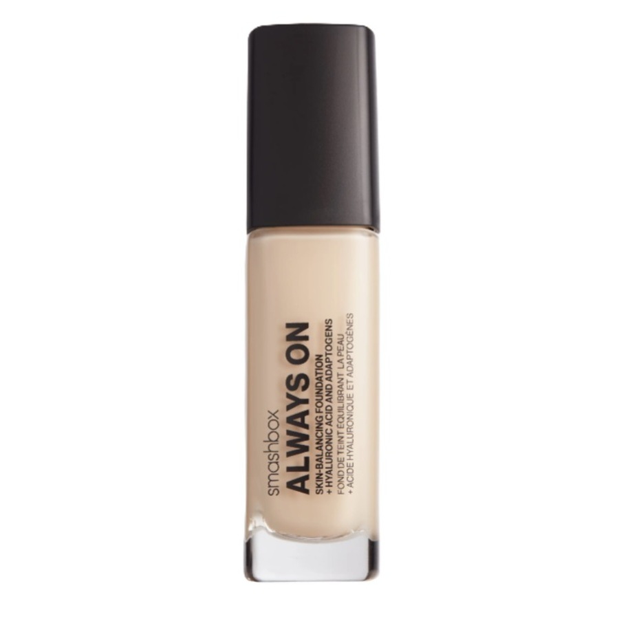 Smashbox Ladies Always On Skin-balancing Foundation 1 oz F20W Makeup 607710086371