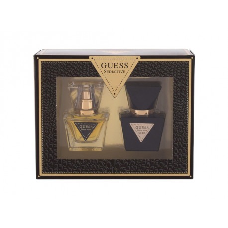 Guess Ladies Mini Set Gift Set Fragrances 085715330147