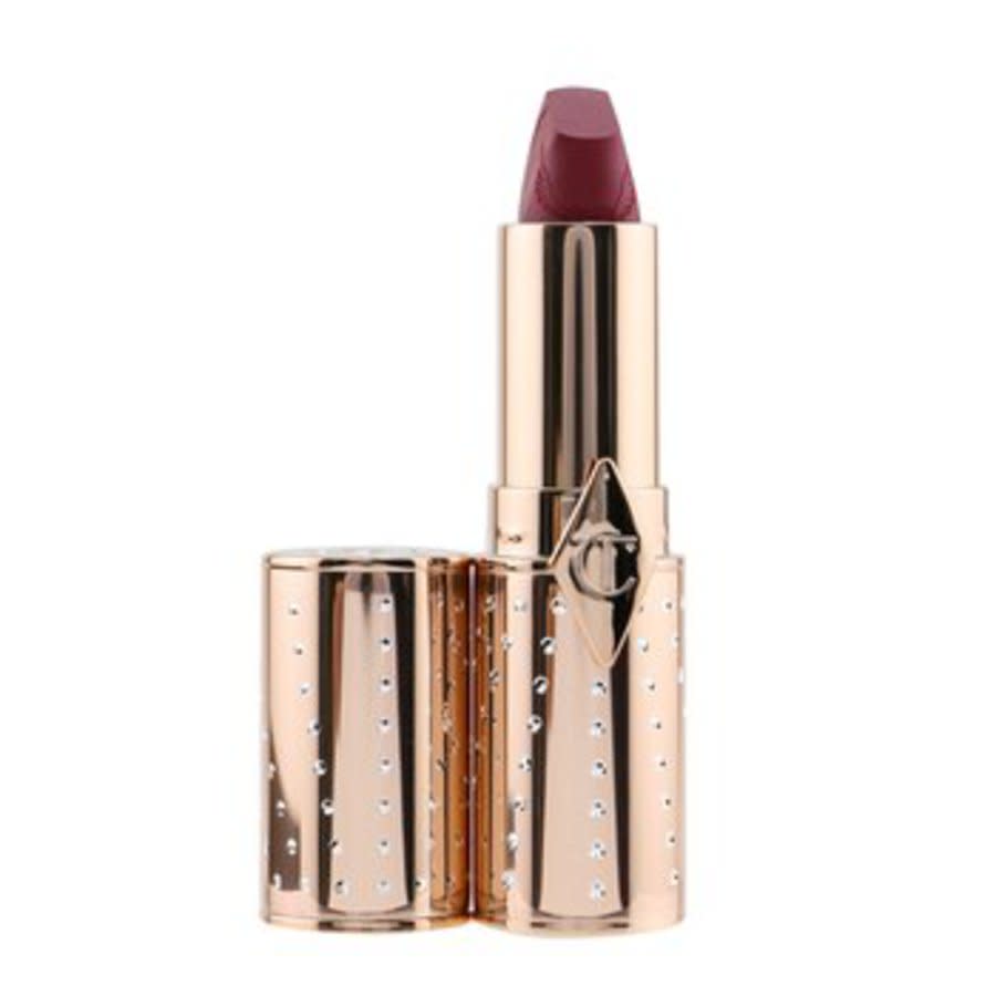 Charlotte Tilbury Ladies Matte Revolution Refillable Lipstick 0.12 oz # First Dance (Blushed Berry-Rose) Makeup 5060696176712
