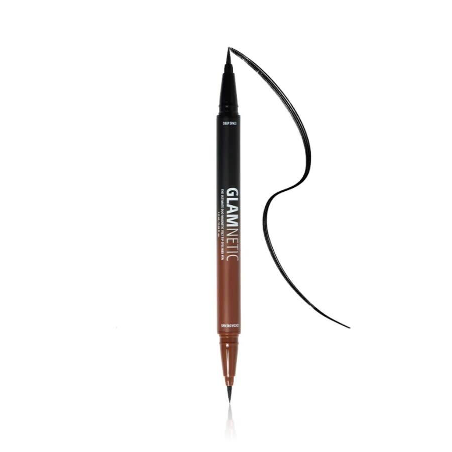 Glamnetic Ladies Dual Ended Magnetic Felt Tip Eyeliner 1 oz Makeup 810081520027