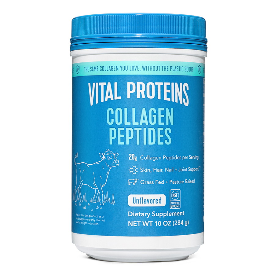 Vital Proteins Collagen Peptides - Unflavored 10 oz Bath & Body 850232005096