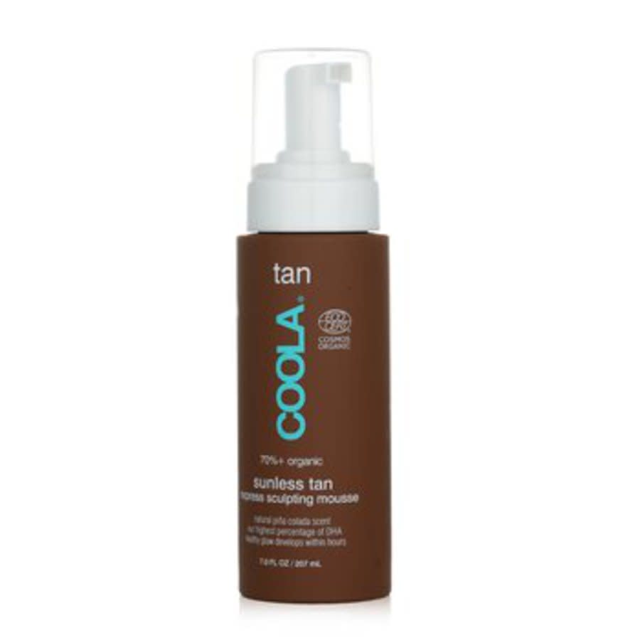 Coola Ladies Organic Sunless Tan Express Sculpting Mousse 7 oz Skin Care 855011007087