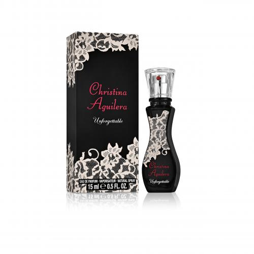 Unforgettable / Christina Aguilera EDP Spray 0.5 oz (15 ml) (W)