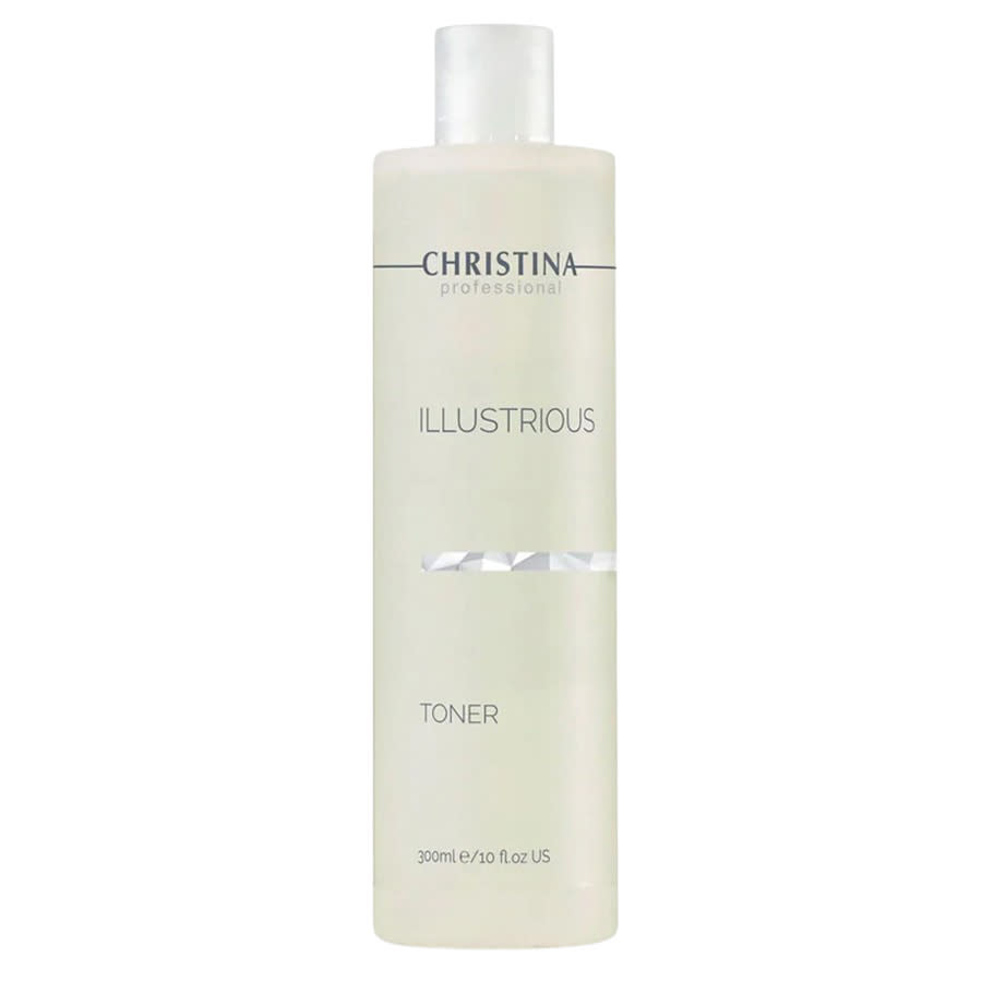 Christina Cosmeceuticals Illustrious - Toner 10 oz Skin Care 7290100365410