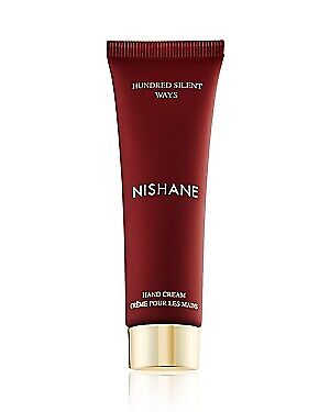 Nishane Mens Hundred Silent Ways Cream 1.0 oz Skin Care 8681008055838