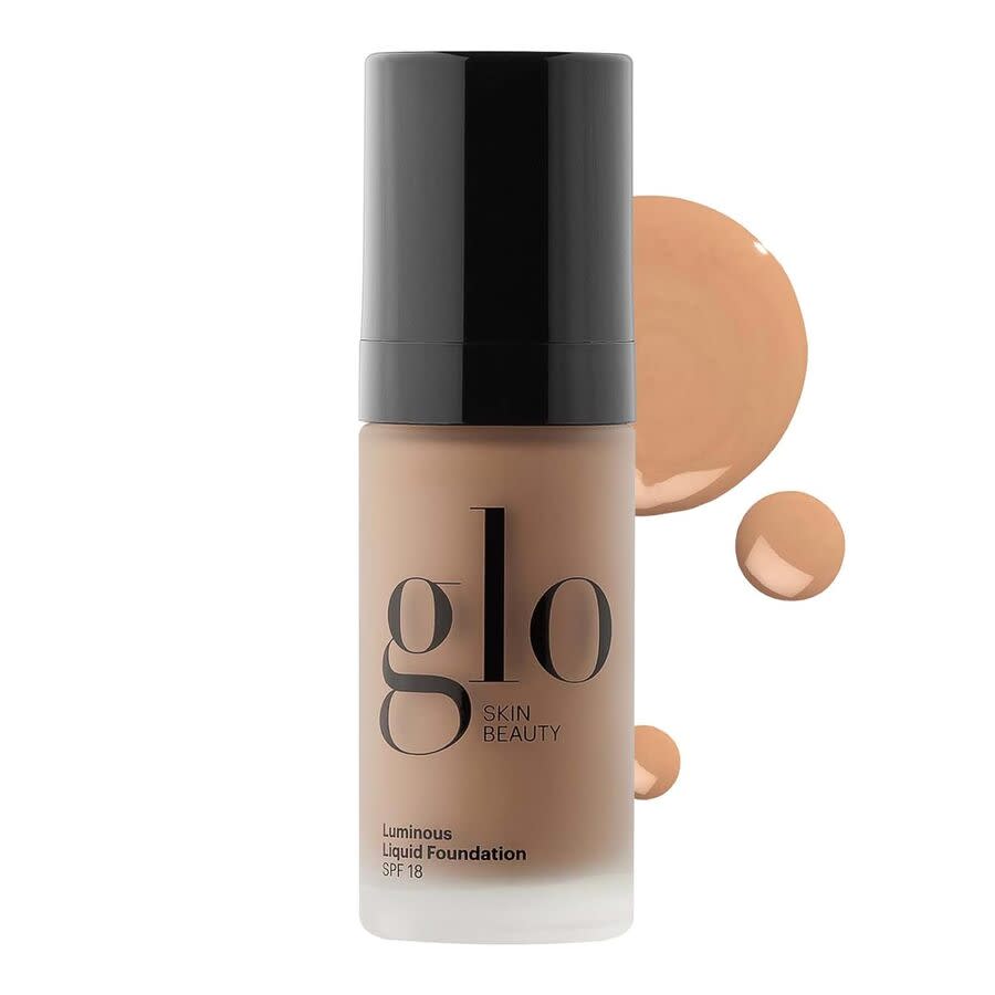Glo Skin Beauty Ladies Luminous Liquid Foundation SPF 18 Liquid 1.01 oz Cafe Makeup 842738100924