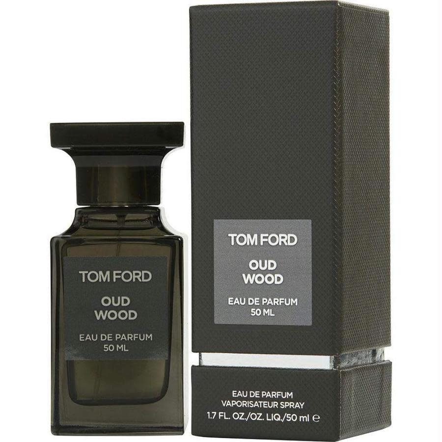 Tom Ford Unisex Oud Wood EDP Spray 1.7 oz (50 ml) Private Blend