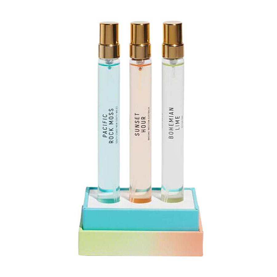 Goldfield and Banks Coast to Coast Sample Trio 2024 (3 x 10ml)