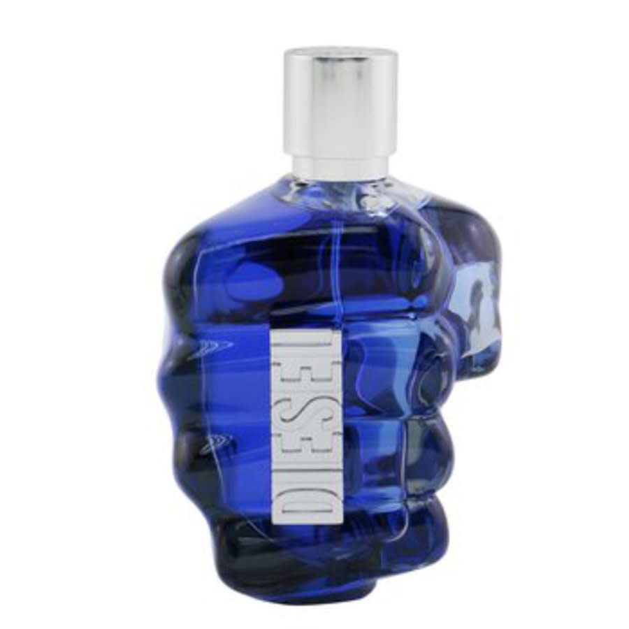 Diesel Mens Sound Of The Brave EDT Spray 2.5 oz Fragrances 3614273441957