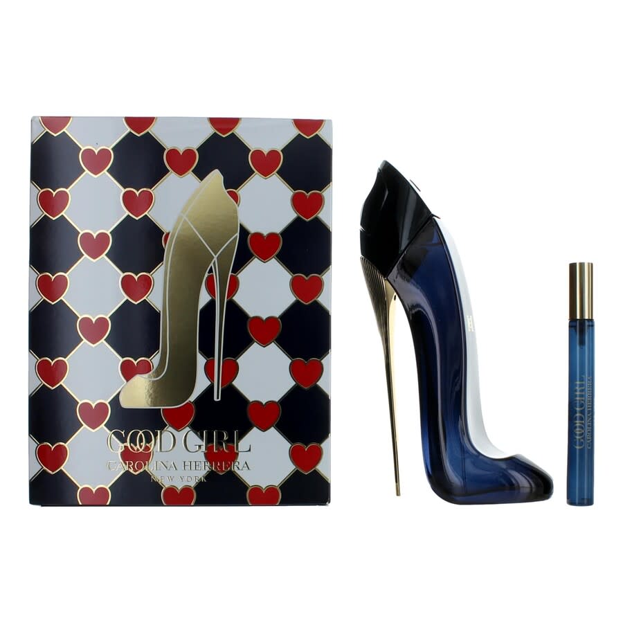 Carolina Herrera Ladies Good Girl Travel Size Gift Set