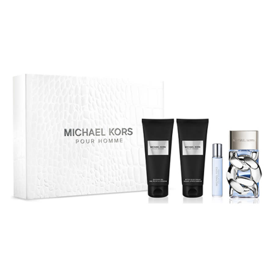 Michael Kors Mens Pour Homme Gift Set Fragrances 0850050174691