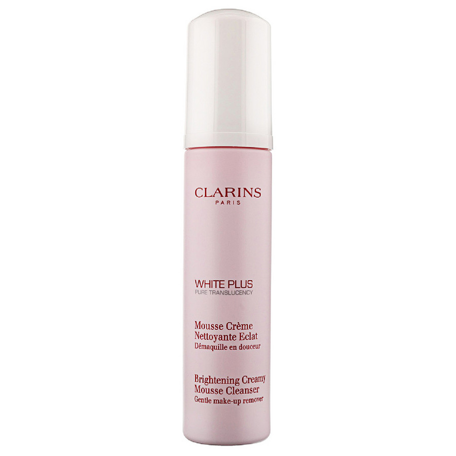 Clarins Ladies White Plus Brightening Gentle Makeup Remover 1.6 oz Skin Care 3380810238303