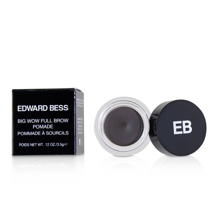 Edward Bess Ladies Big Wow Full Brow Pomade 0.12 oz Rich Makeup 851728006153