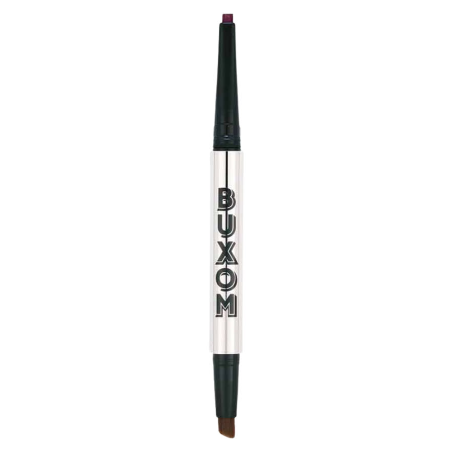 Buxom Ladies Power Line Lasting Eyeliner - Demure Dolly 0.004 oz Shimmering Mauve Makeup 194249004131