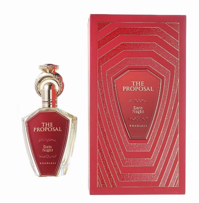 Khadlaj Unisex The Proposal Date Night EDP Spray 3.4 oz Fragrances 6291107975818