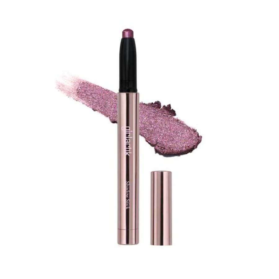Girlactik Ladies Shadow Stick - Royalty Metallic Stick 0.07 oz (Pearlized Purple) Makeup 693667560132