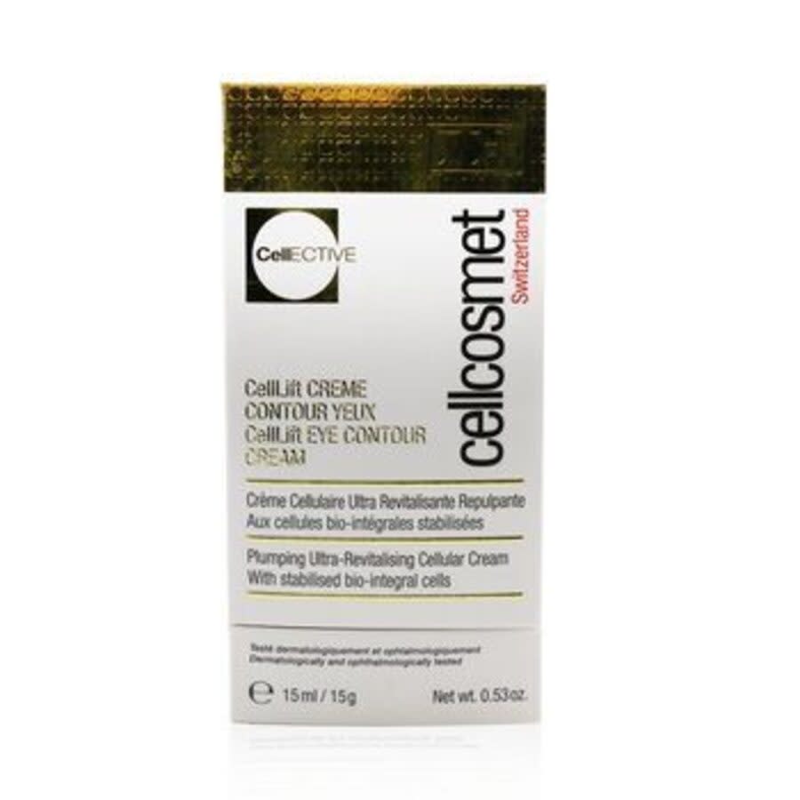 Cellcosmet Cellcosmet Cellective Celllift Eye Contour Cream 0.5 oz Skin Care 7640122572554