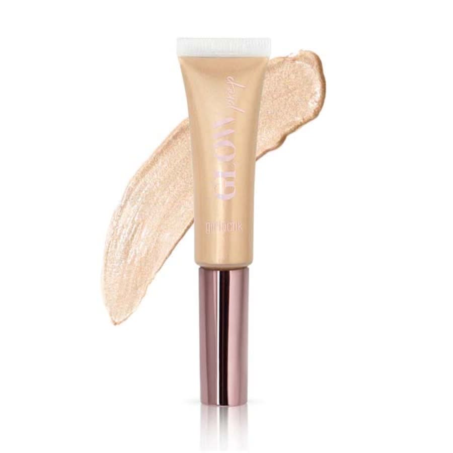 Girlactik Ladies Glow Prep 0.44 oz ThatGlow (Gold) Makeup 693667070419