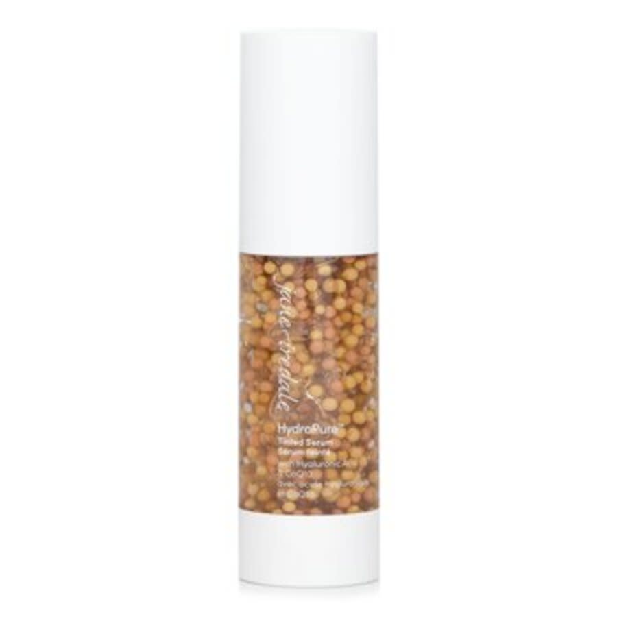 Jane Iredale Ladies HydroPure Tinted Serum with Hyaluronic Acid + CoQ10 1 oz #Medium to Dark 5 Makeup 670959117670