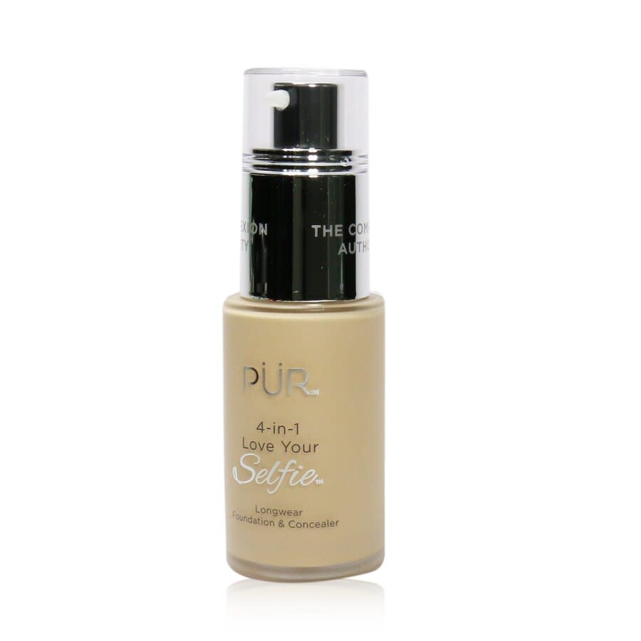 4-In-1 Love Your Selfie Longwear Foundation & Concealer - LG3 Bone (very fair skin w/ neutral undertones)