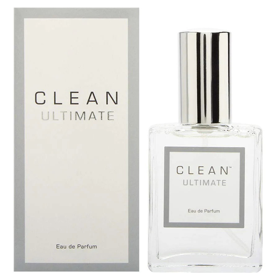 Clean Unisex Ultimate EDP Spray 1.0 oz Fragrances 874034010607