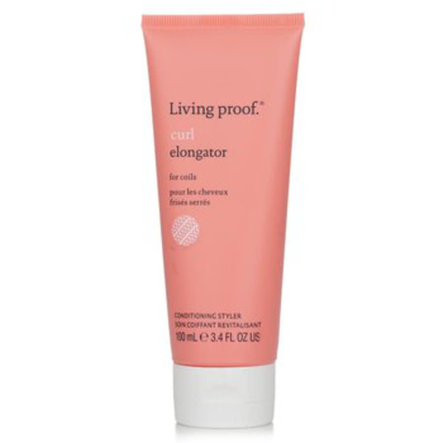 Living Proof Curl Elongator Styler 3.4 oz Hair Care 815305028310