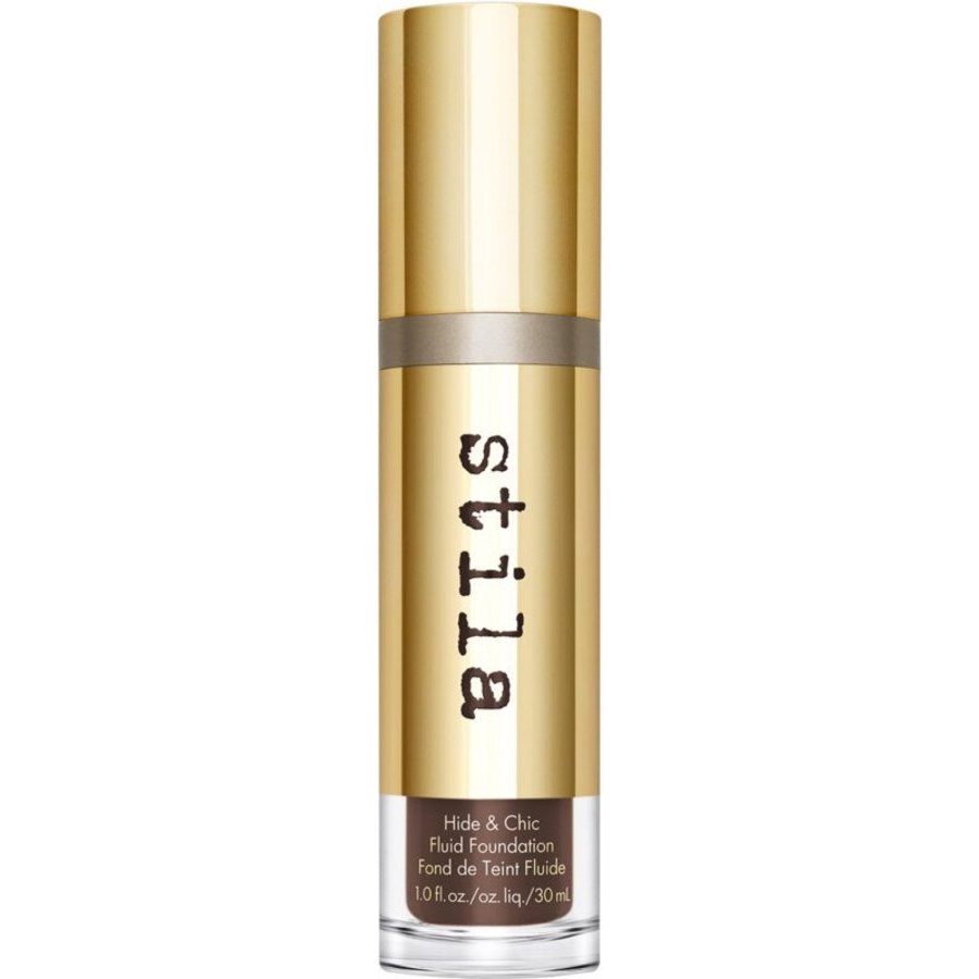 Stila Ladies Hide & Chic Fluid Foundation 1 oz Deep 6 Makeup 094800357150