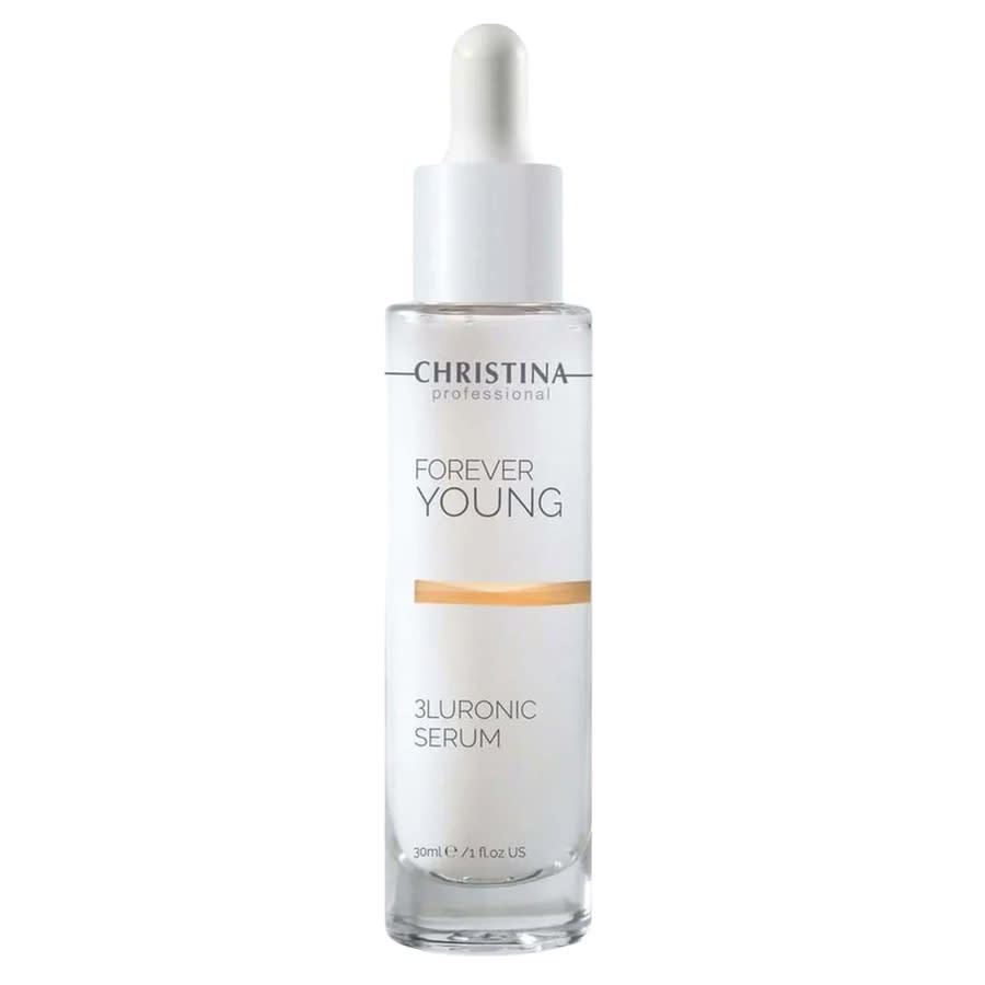 Christina Cosmeceuticals Forever Young - 3luronic Serum 1 oz Skin Care 7290100365526