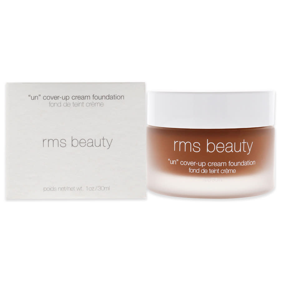 RMS Beauty Ladies Un Cover-Up Cream Foundation 1 oz 111 A Deep Mahogany Makeup 816248021949