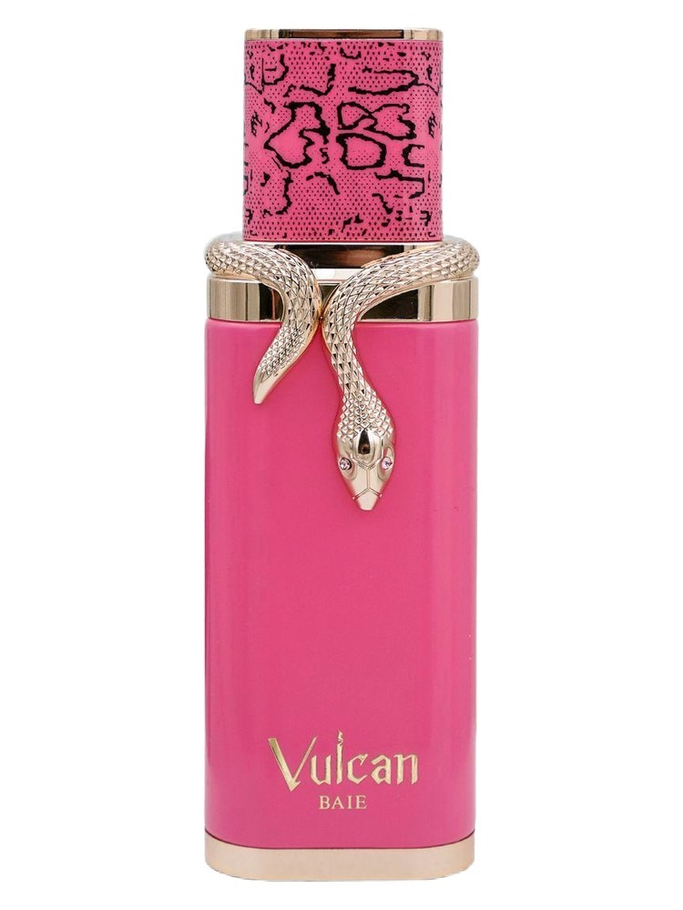 French Avenue Unisex Vulcan Baie EDP Spray 3.4 oz Fragrances 6298042000926