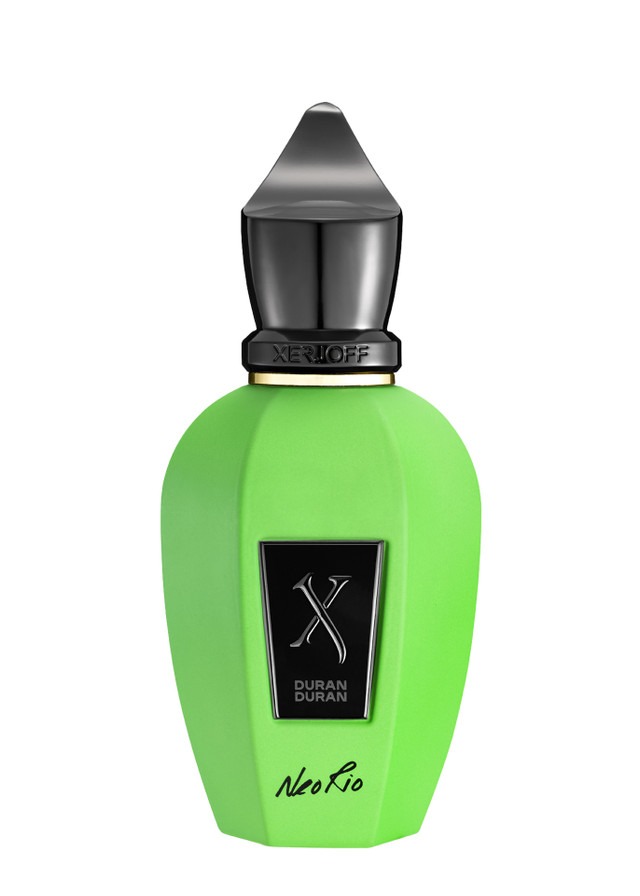 Xerjoff Unisex Duran Duran Neorio Parfum 1.7 oz Fluo Green Fragrances 8054320904427