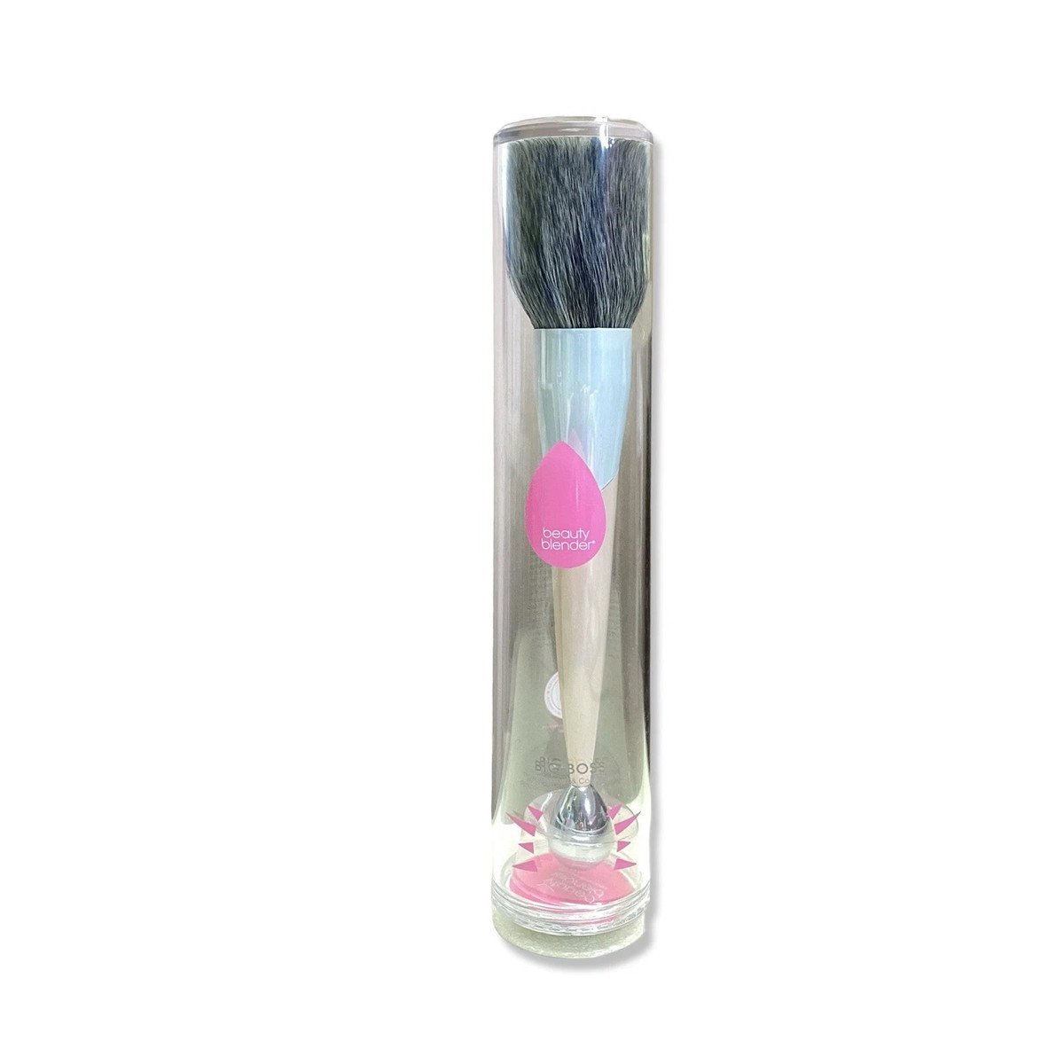 beautyblender Ladies Big Boss Powder Brush & Cooling Roller Makeup 815985023032