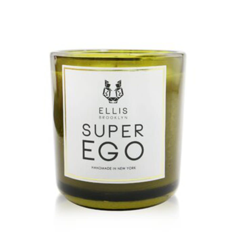 Ellis Brooklyn Unisex Superego Scented Candle 6.5 oz Fragrances 852116006359