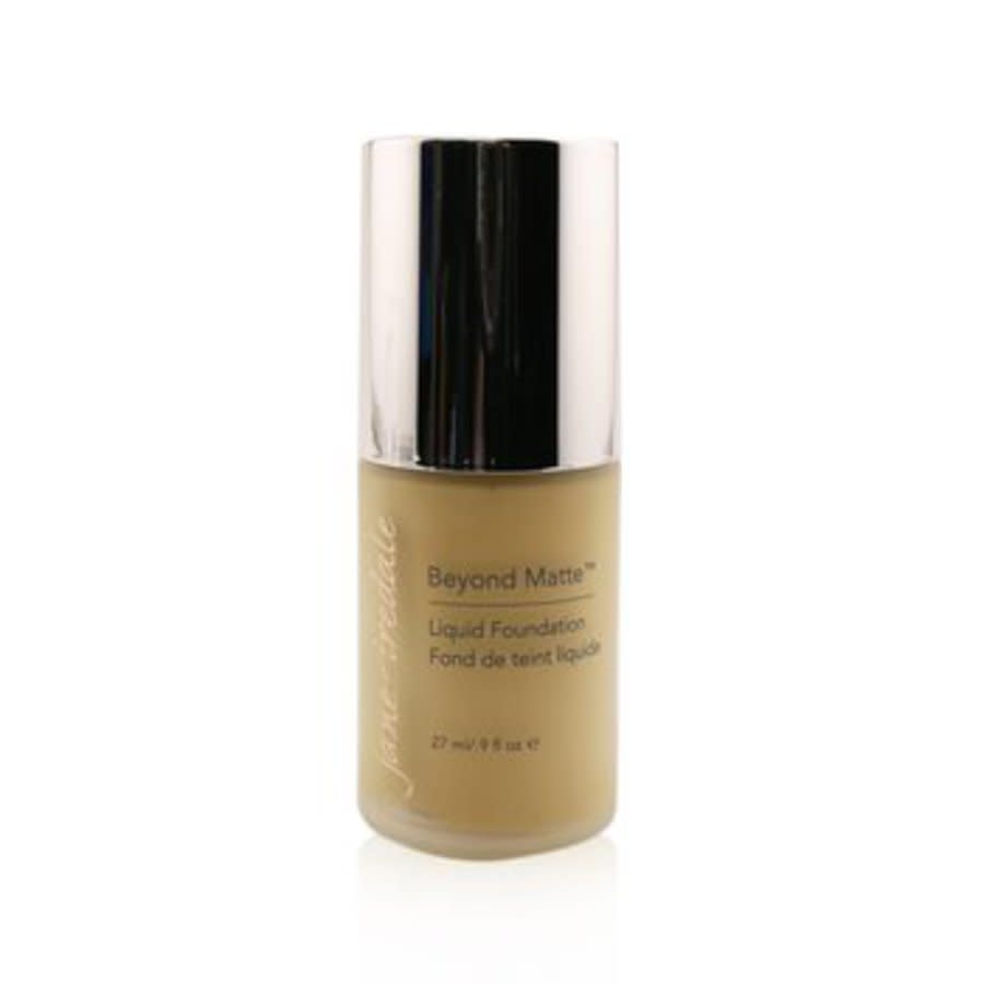 Jane Iredale - Beyond Matte Liquid Foundation - # M7 (Medium With Beige Gold Undertones) 27ml/0.9oz