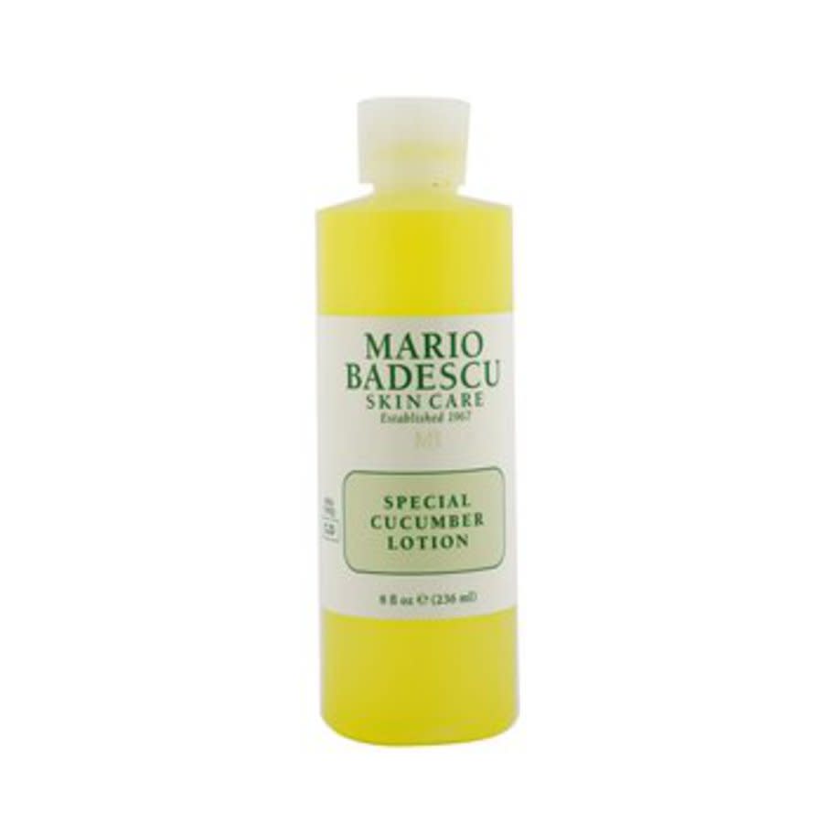 Mario Badescu Ladies Special Cucumber Lotion 8 oz For Combination/ Oily Skin Types Skin Care 785364200197