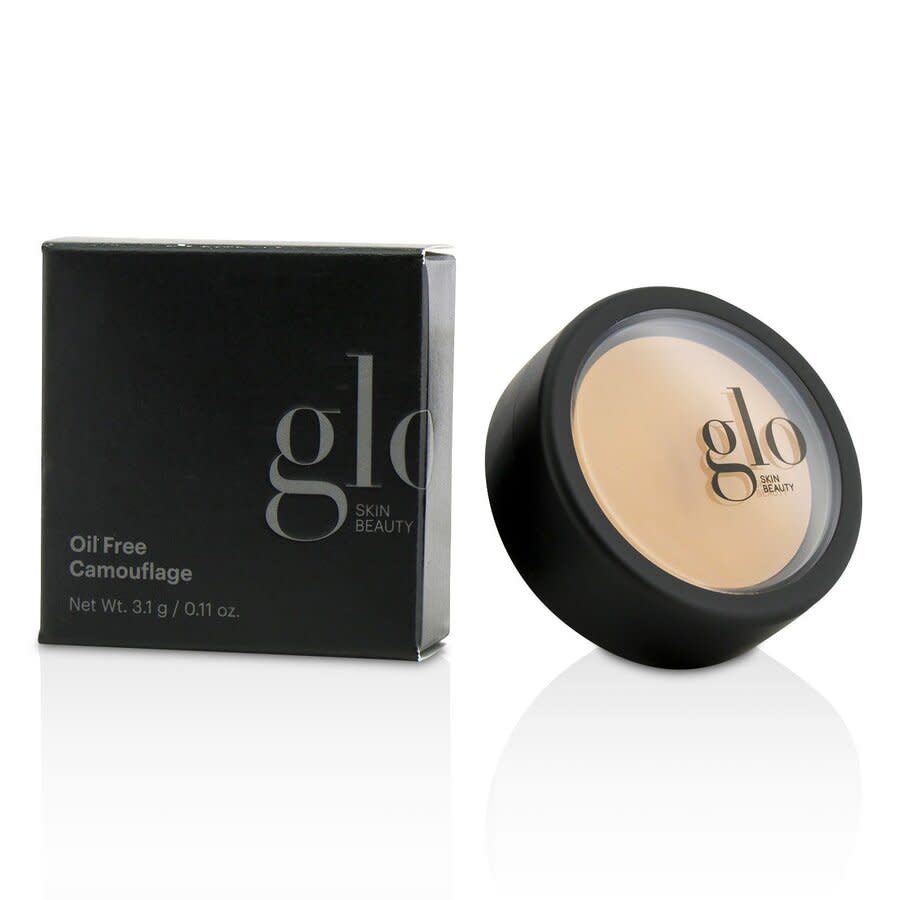 Glo Skin Beauty Ladies Oil Free Camouflage 0.11 oz Honey Makeup 842738102546