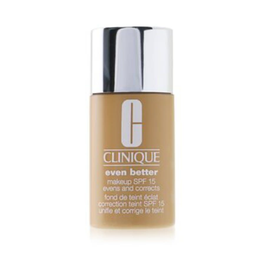 Clinique - Even Better Makeup SPF15 (Dry Combination to Combination Oily) - WN 76 Toasted Wheat 30ml/1oz