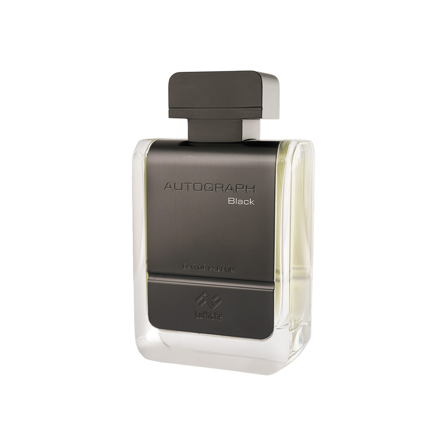 Luniche Unisex Autograph Black EDP Spray 3 oz (Tester) Fragrances 850068869169