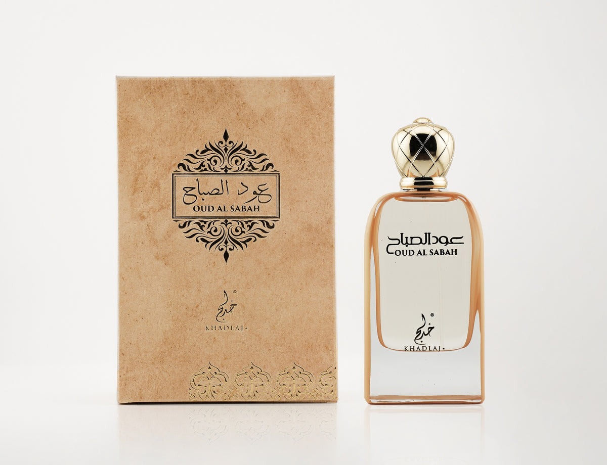 Khadlaj Unisex Oud Al Sabah EDP Spray 3.4 oz Fragrances 6291107977034