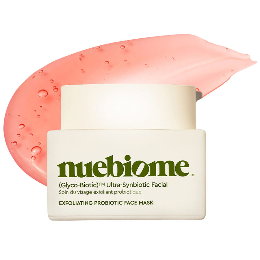 Nuebiome (Glyco-Biotic) Ultra-Synbiotic Face Mask 1.83 oz Skin Care 860002419725