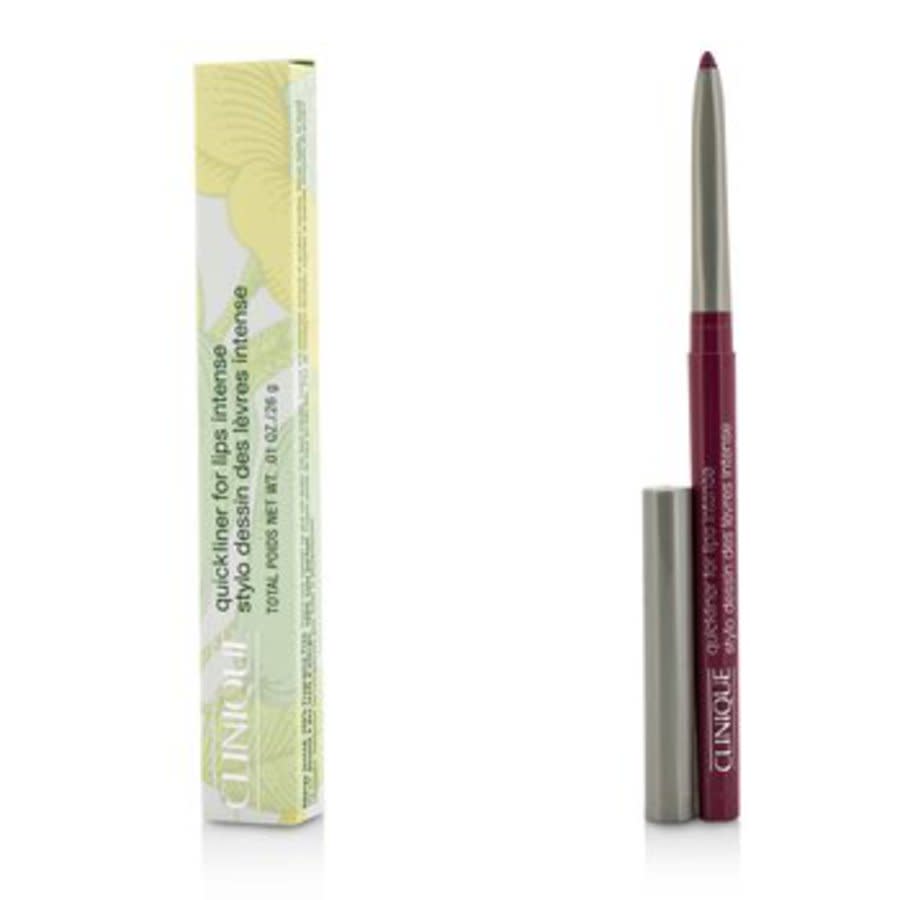 Clinique / Quickliner Intense Jam Lip Liner Pencil 0.01 oz (.3 ml)