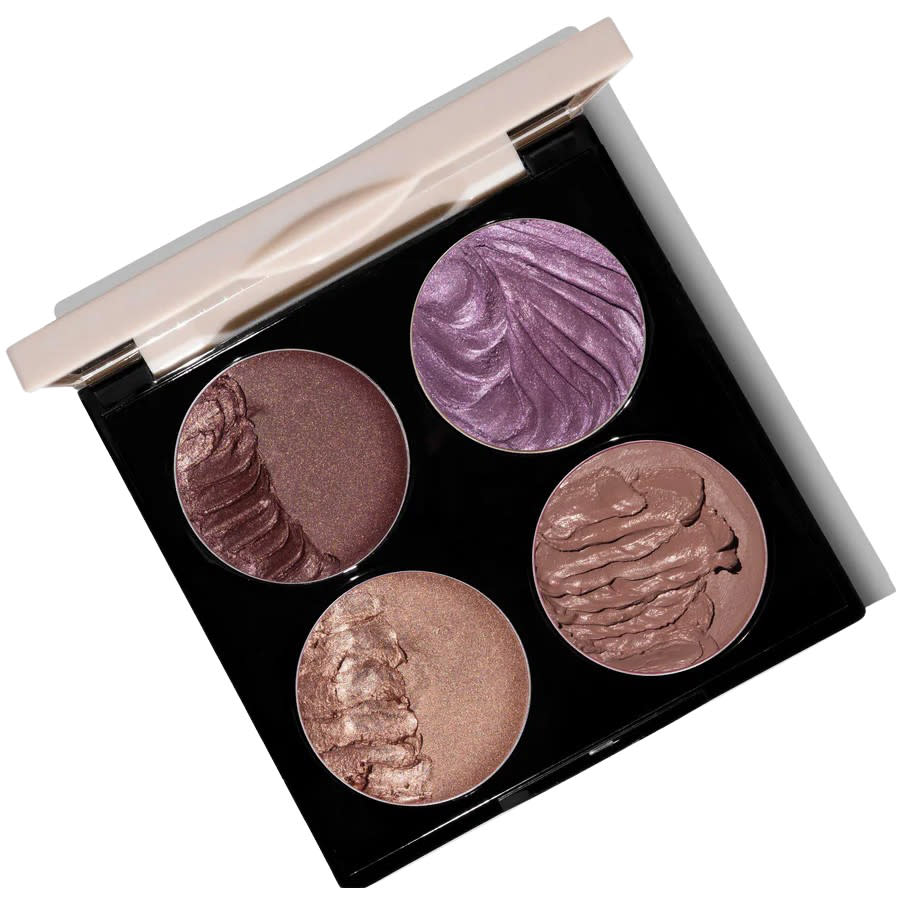 FitGlow Beauty Ladies Multi-Use Ceramide Cream Palettes Cream 1 oz Heather Fields Makeup 850042717738