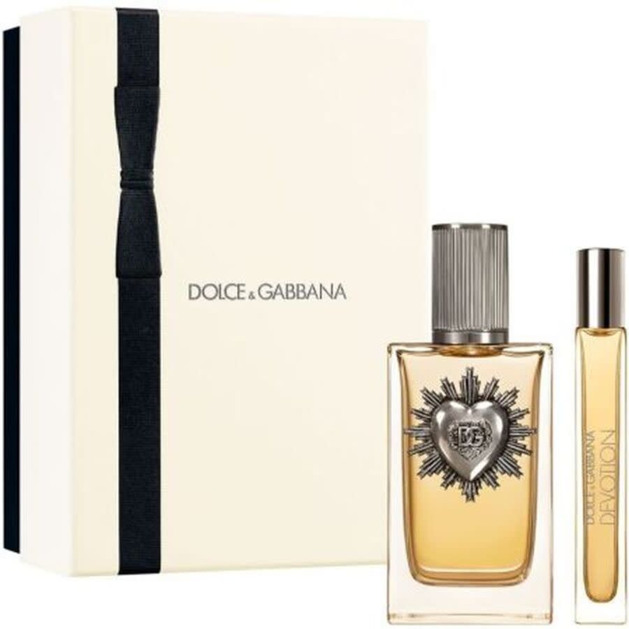 Dolce and Gabbana Mens Devotion Gift Set Fragrances 8054754403527