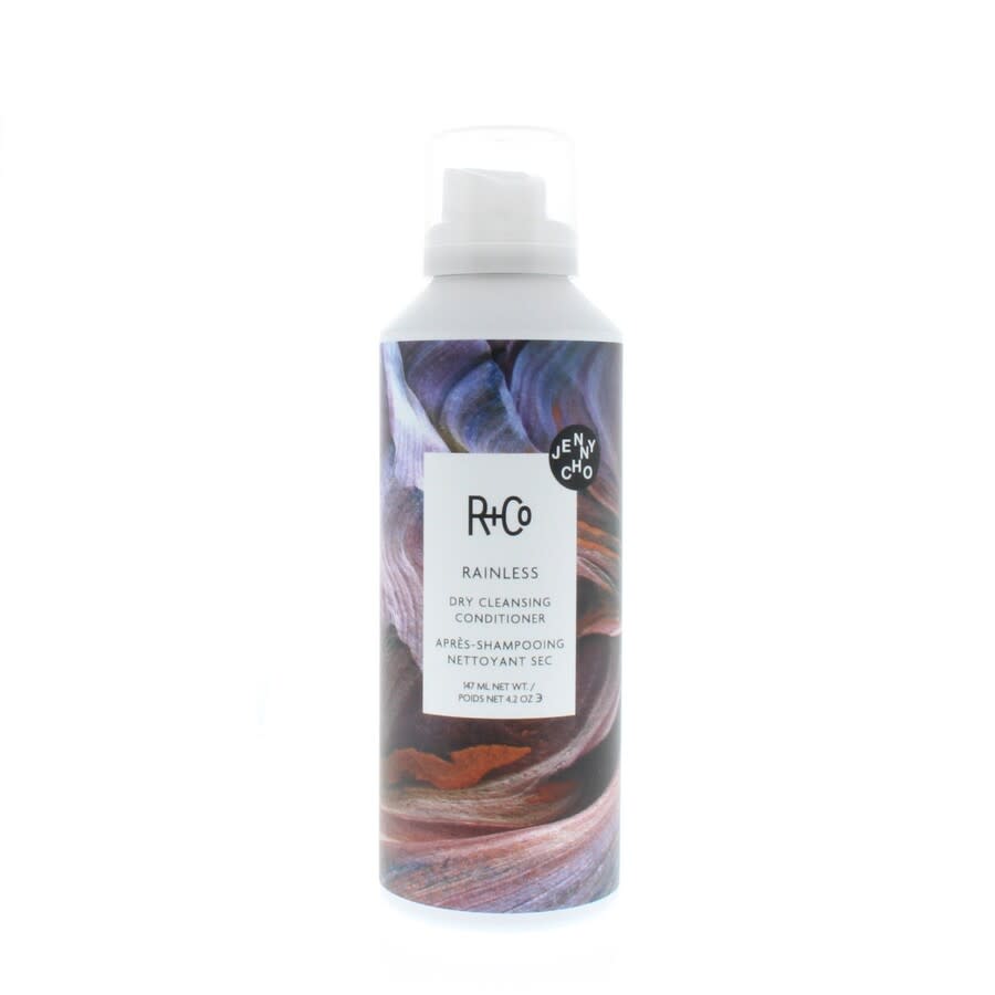 R+Co Rainless Dry Cleansing Conditioner 4.2 oz Hair Care 810374027745