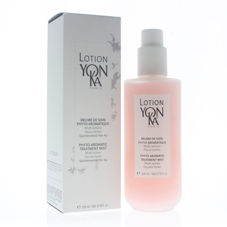 Yonka Yon-Ka PS Phyto-Aromatic Mist Dry Skin Toner Lotion 6.76 Skin Care 832630007636