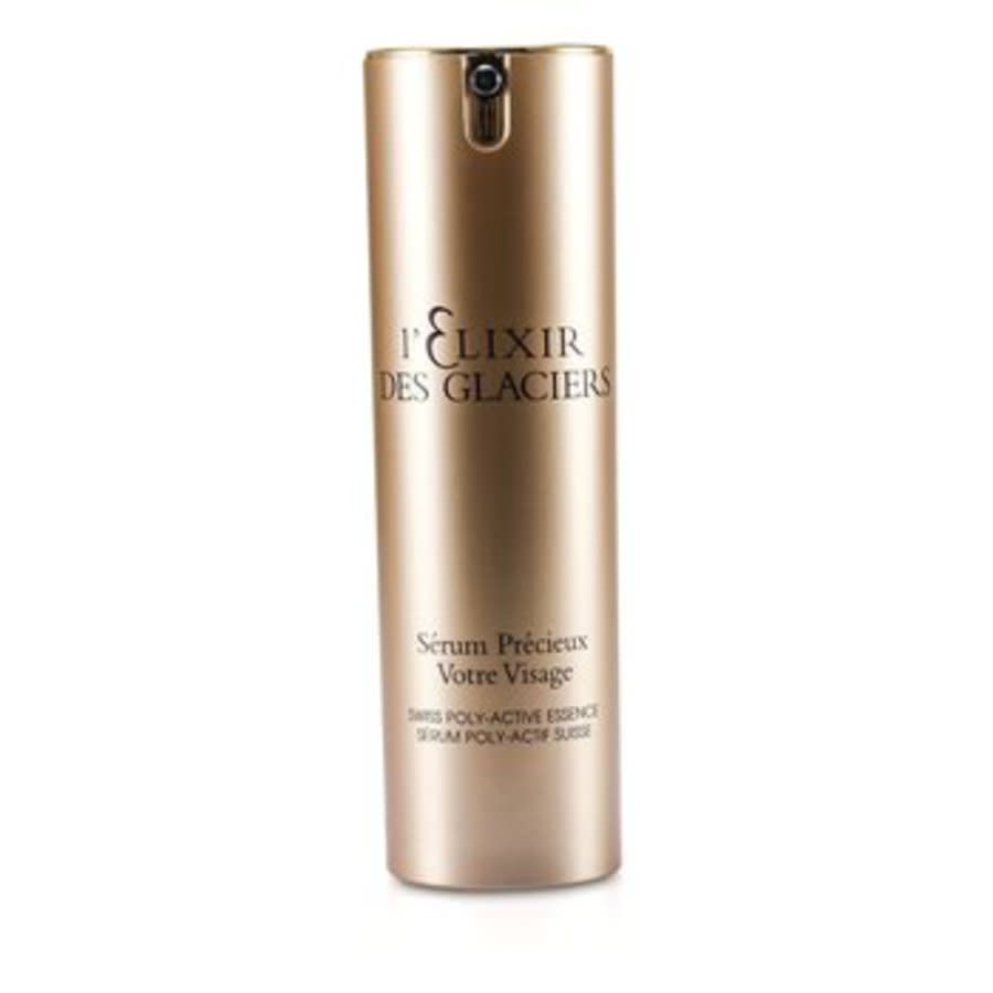 Valmont - Elixir Des Glaciers Serum Precieux Votre Visage - Swiss Poly-Active Essence (New Packing) 30ml/1oz