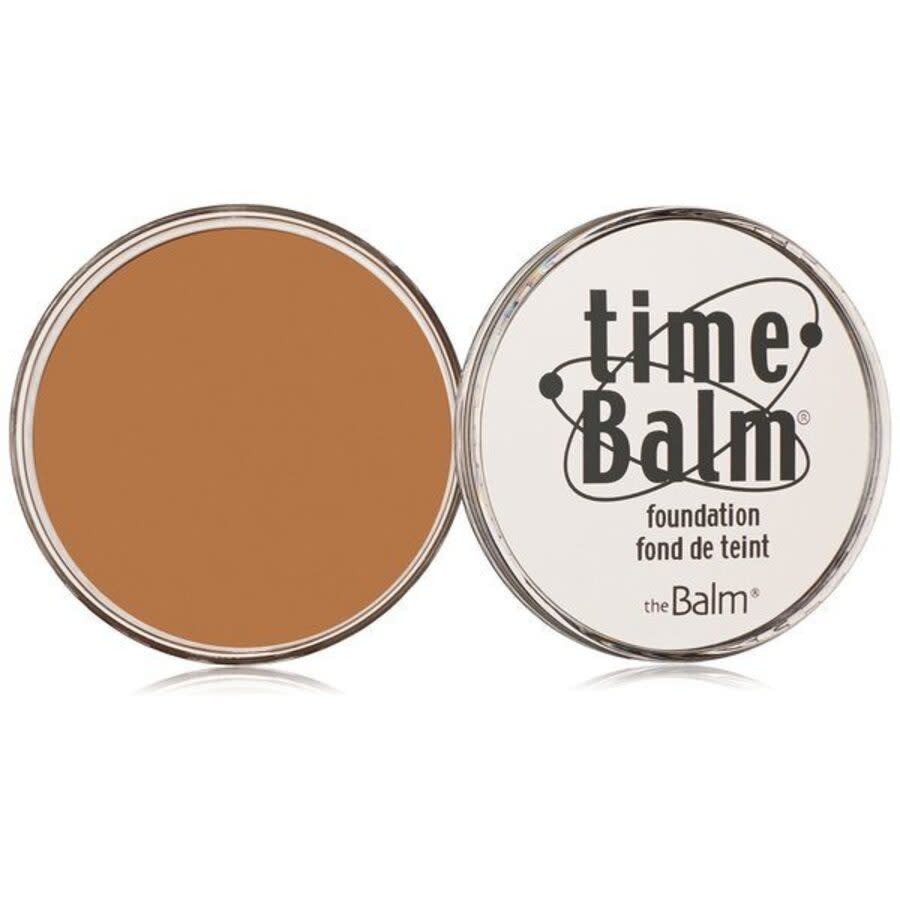 The Balm Ladies Timebalm Foundation 0.75 oz Dark Makeup 681619800795