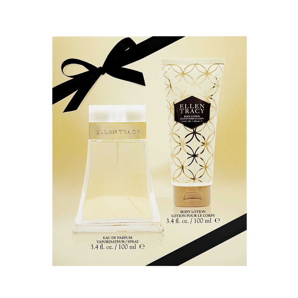 Ellen Tracy Ladies Ellen Tracy Gift Set Fragrances 849017013906
